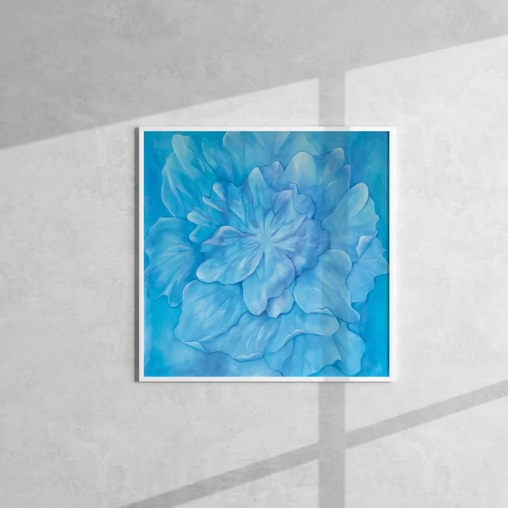 Celeste Print